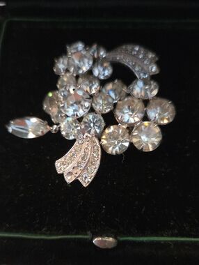 Eisenberg ICE Brooch 1950s